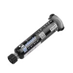 Маска защитная UVH900 черная в шприце 10cc