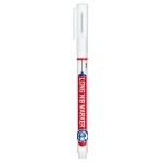 Маркер для разметки Long Nib 1.5мм белый