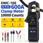 Цифровой мультиметр-клещи FNIRSI® DMC-100