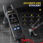 Цифровой мультиметр-клещи FNIRSI® DMC-100