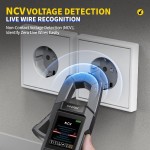 Цифровой мультиметр-клещи FNIRSI® DMC-100