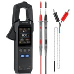 Цифровой мультиметр-клещи FNIRSI® DMC-100