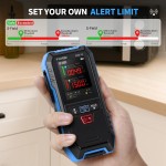 Детектор электромагнитного излучения FNIRSI® ERD-10 4-в-1