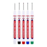 Маркер для разметки Long Nib 1.5мм (СИНИЙ, 1 шт.)