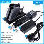 Интеллектуальный термофен FNIRSI SAG-55 Pro мощностью 550 Вт