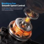 Интеллектуальный термофен FNIRSI SAG-55 мощностью 550 Вт