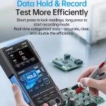 Портативний цифровий LCR-тестер FNIRSI LC1020E