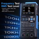 Портативний цифровий LCR-тестер FNIRSI LC1020E