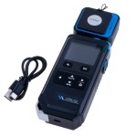 Люксметр FNIRSI® FPM-02 Измеритель освещенности с цветным экраном 3 в 1