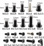 Набор винтов M2 M2.5 M3
