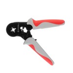 Інструмент для обтиску наконечників (0.25-6 мм) INTERTOOL HT-7051