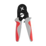 Інструмент для обтиску наконечників (0.25-6 мм) INTERTOOL HT-7051