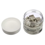 Термопрокладки силиконовые MaAnt DR-03 (12x12x1.5мм, 100 шт)