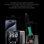 Паяльна станція Mechanic A210 (180-450°C, 50Вт)