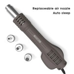 Паяльная станция 2 в 1 для SMD-компонентов BAKU BA-8702D