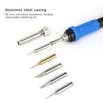 Електричний паяльник BAKU BA-464 потужністю 60 Вт