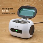 Высокочастотный ультразвуковой очиститель BAKU BA-3060 объемом 0,6 л