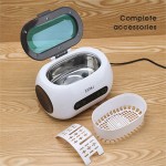 Высокочастотный ультразвуковой очиститель BAKU BA-3060 объемом 0,6 л