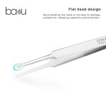 Набор пинцетов разных типов 4 шт. BAKU