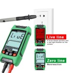 Цифровой Мультиметр-тестер BAKU BA-2201 на 6000 отсчетов