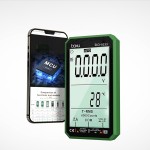 Высокоточный цифровой мультиметр BAKU BA-8233