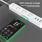 Высокоточный цифровой мультиметр с сенсорным экраном BAKU BA-8233 Pro