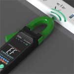 Цифровой клещевой измеритель BAKU BA-8330 Pro