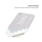 Ультратонкий набор инструментов BAKU BA-217 3 шт.