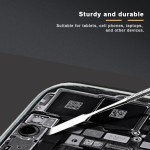 Лопатка металлическая двухсторонняя для разбора корпусов BAKU BA-7277