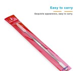 Лопатка металлическая двухсторонняя для разбора корпусов BAKU BA-7277