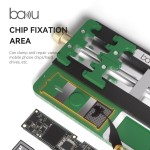 Универсальный держатель печатных плат BAKU BA-677