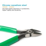 Кусачки BAKU BA-6205 130 мм