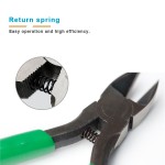 Кусачки BAKU BA-6205 130 мм