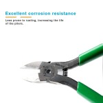 Кусачки BAKU BA-6205 130 мм