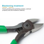 Кусачки BAKU BA-6205 130 мм