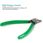 Кусачки диагональные BAKU BA-622 162 мм