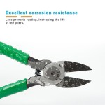 Кусачки диагональные BAKU BA-622 162 мм