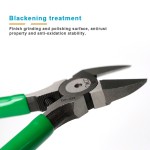 Кусачки диагональные BAKU BA-622 162 мм