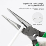 Долгогубцы прямые BAKU BA-13 130 мм