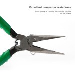 Долгогубцы прямые BAKU BA-13 130 мм