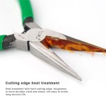 Долгогубцы прямые BAKU BA-13 130 мм