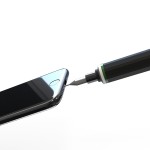 Аккумуляторная отвертка с набором бит 17 в 1 BAKU BA-3331