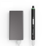 Аккумуляторная отвертка с набором бит 27 в 1 BAKU BA-3333