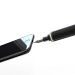 Аккумуляторная отвертка с набором бит 27 в 1 BAKU BA-3333