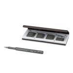 Ручная отвертка с набором бит 24 в 1 BAKU BA-3338