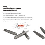 Ручная отвертка с набором бит 24 в 1 BAKU BA-3338