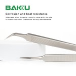 Противоскользящие пинцеты 5 Sa-16 и 7 Sa-16 BAKU