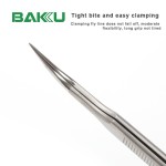 Противоскользящие пинцеты 5 Sa-16 и 7 Sa-16 BAKU