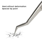 Пинцет для SMD пайки BAKU BA-7sa-14