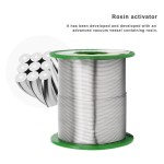 Припой с канифольным сердечником BAKU BK-10002 0.5мм 50г